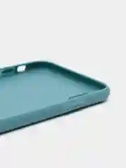 Бирюзовый яркий силиконовый чехол для iPhone, 14 цветов