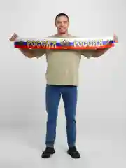 Шарф Россия