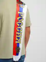Шарф Россия