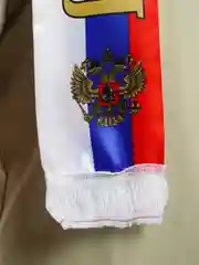 Шарф Россия