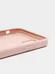 Бежевый чехол силиконовый для Apple iPhone 12Pro/12Mini/12/7/8