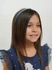 Голубой ободок с блестками, ширина 0,5 см, разные цвета
