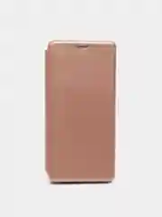 Розовый чехол-книжка для Samsung Galaxy A03s