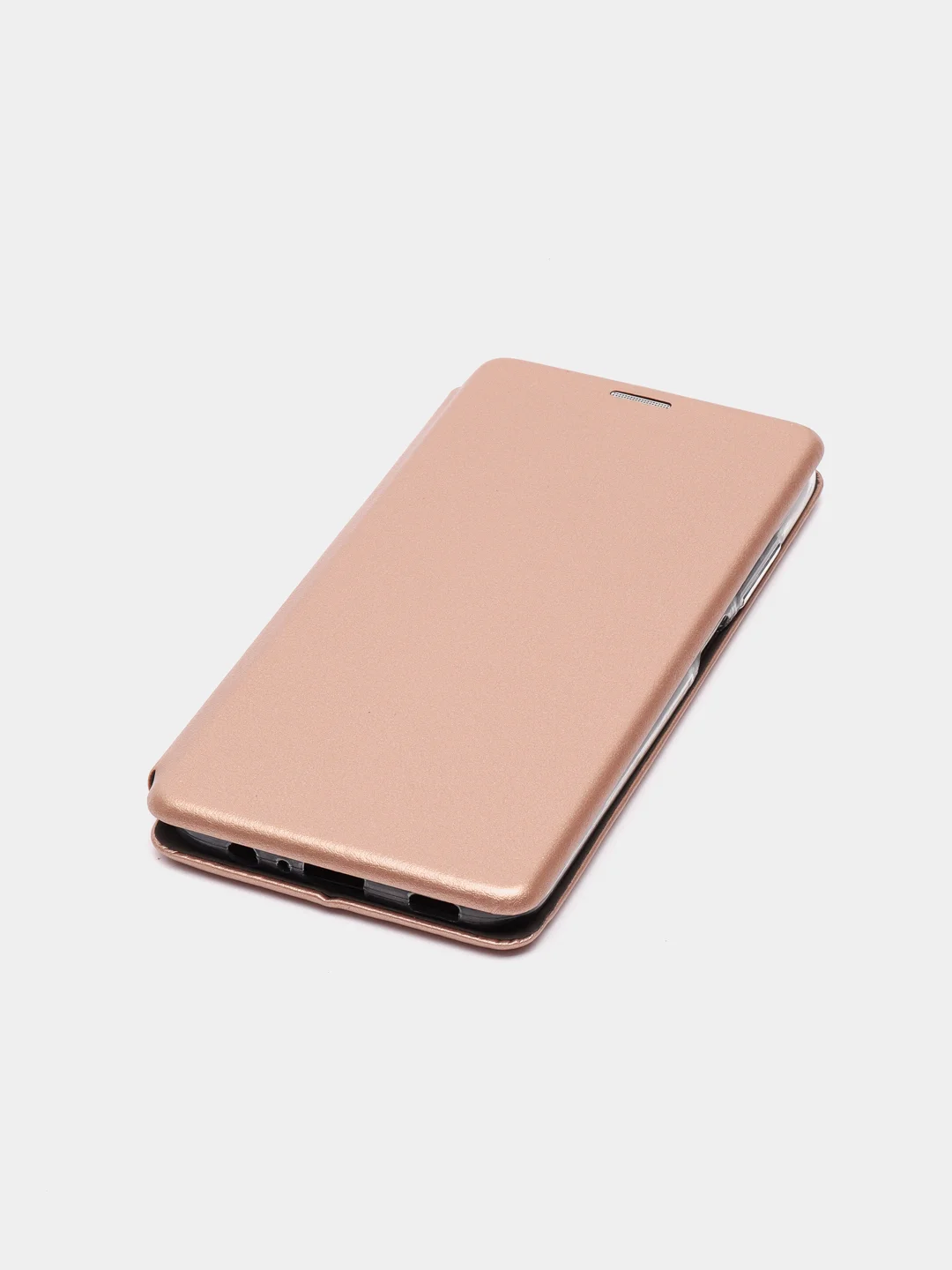Розовый чехол-книжка для Samsung Galaxy A03s