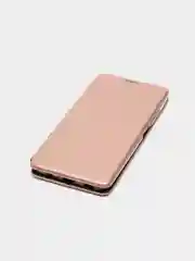 Розовый чехол-книжка для Samsung Galaxy A03s