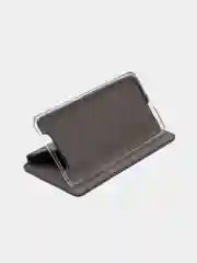 Синий чехол книжка Samsung A90 2019