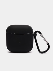 Чехол на Xiaomi Redmi Buds 3 для беспроводных наушников КАРТОФАН силиконовый матовый