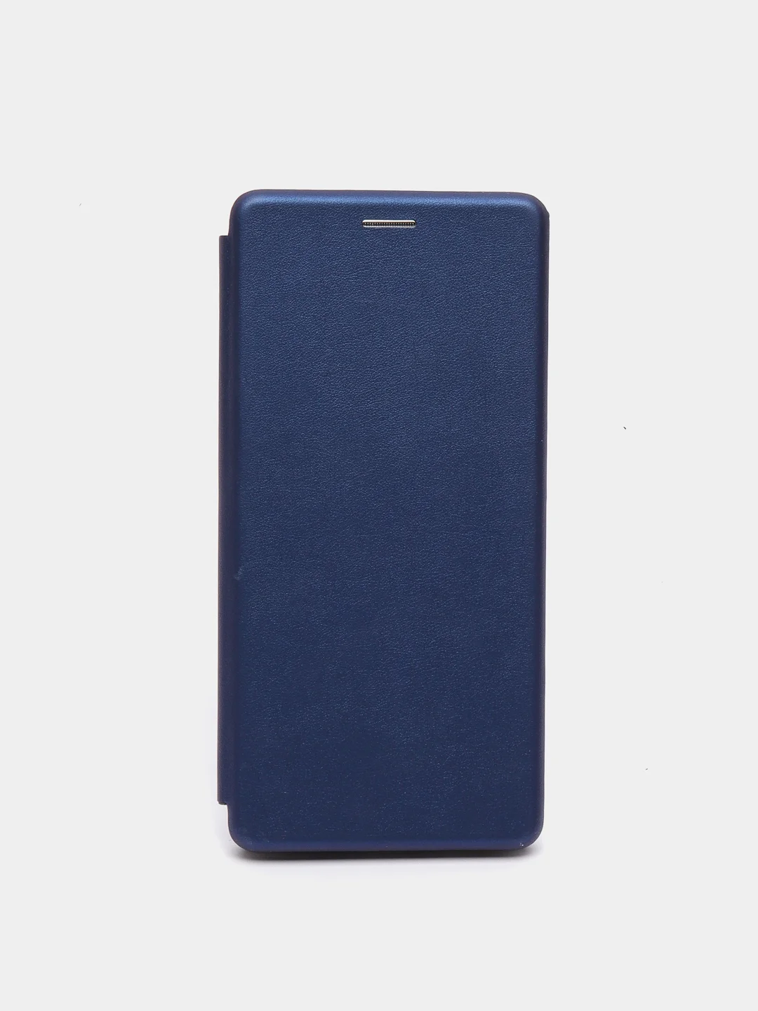 Синий чехол книжка Samsung A90 2019