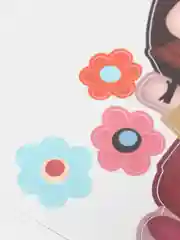 Зеленый наклейки декоративные