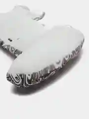 Серый чехол для PS5 Dualsense