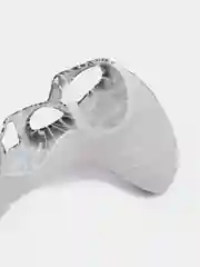 Серый чехол для PS5 Dualsense