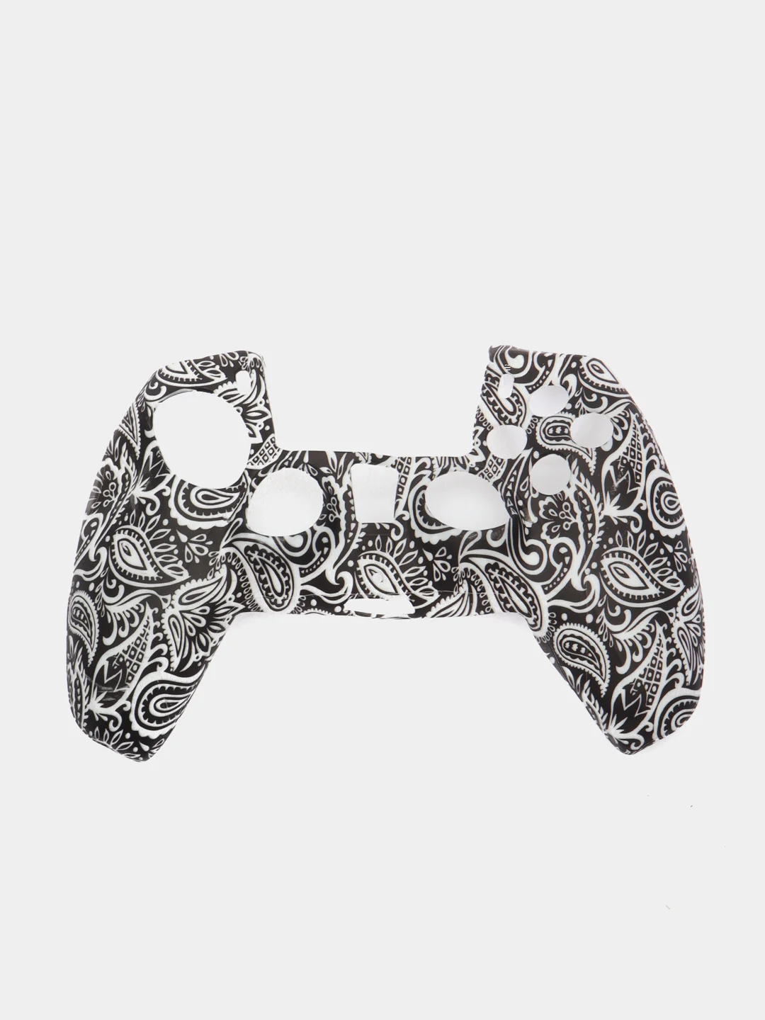 Серый чехол для PS5 Dualsense