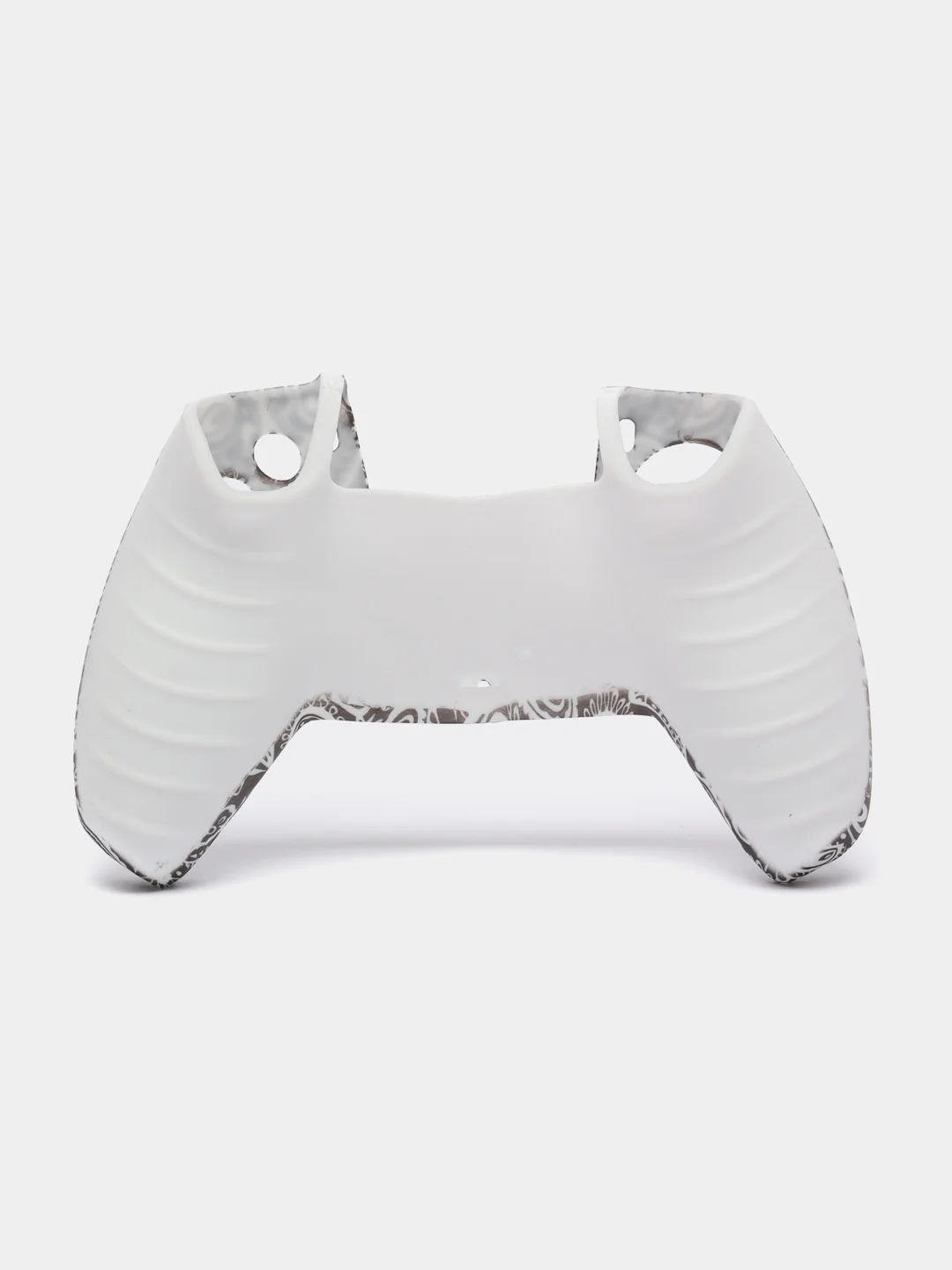 Серый чехол для PS5 Dualsense