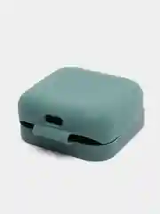 Хаки чехол на Xiaomi Mi TWS Earphones 2 Basic/Air 2 SE для наушников силиконовый КАРТОФАН