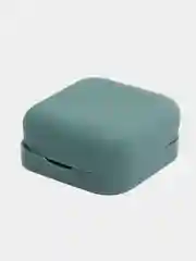 Хаки чехол на Xiaomi Mi TWS Earphones 2 Basic/Air 2 SE для наушников силиконовый КАРТОФАН