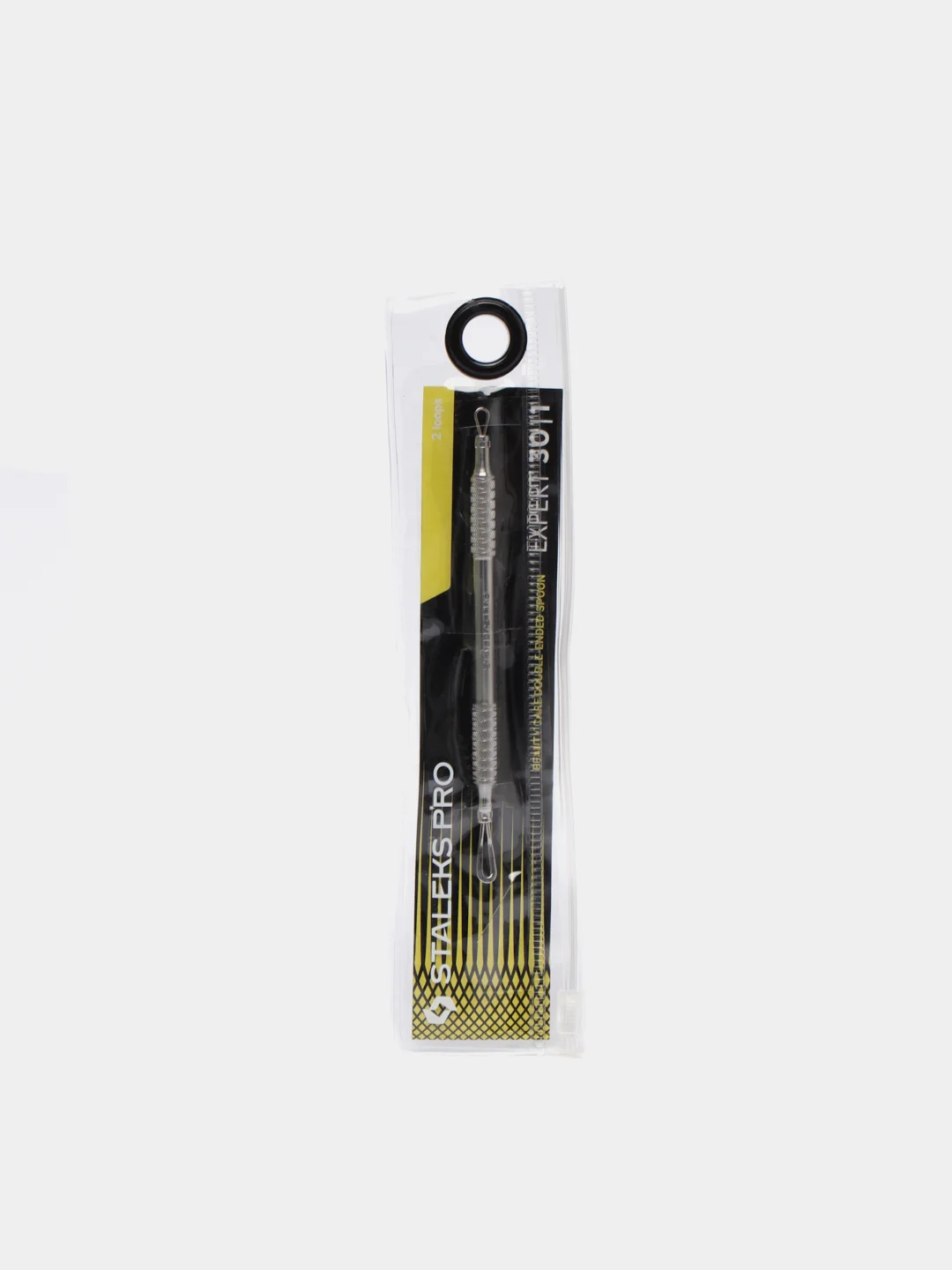 Петля косметологическая Staleks Pro Expert 30 Type 1 (две петли)