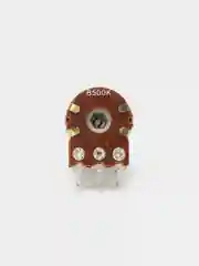 16K2 2x500k шлиц (сдвоенный переменный резистор)