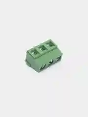 5 штук, клеммник на плату XY304V-A-03P, шаг 5 мм, лифт