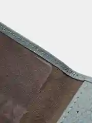 Серый металлик обложка для паспорта из натуральной кожи, 19 цветов