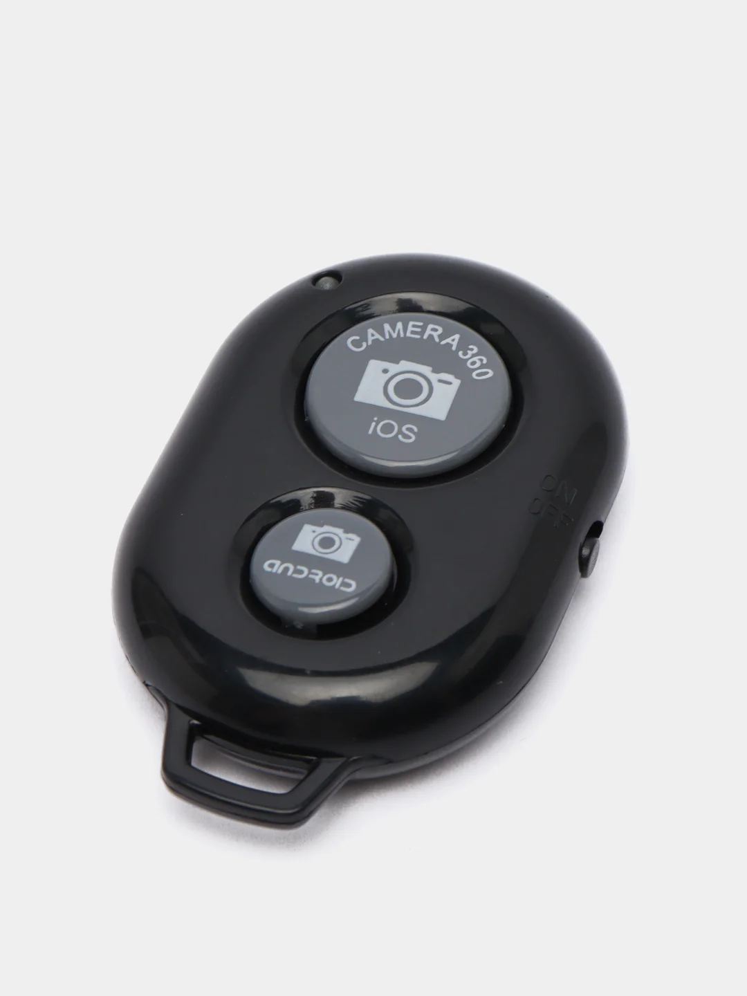 Пульт кнопка для селфи Bluetooth с аккумулятором