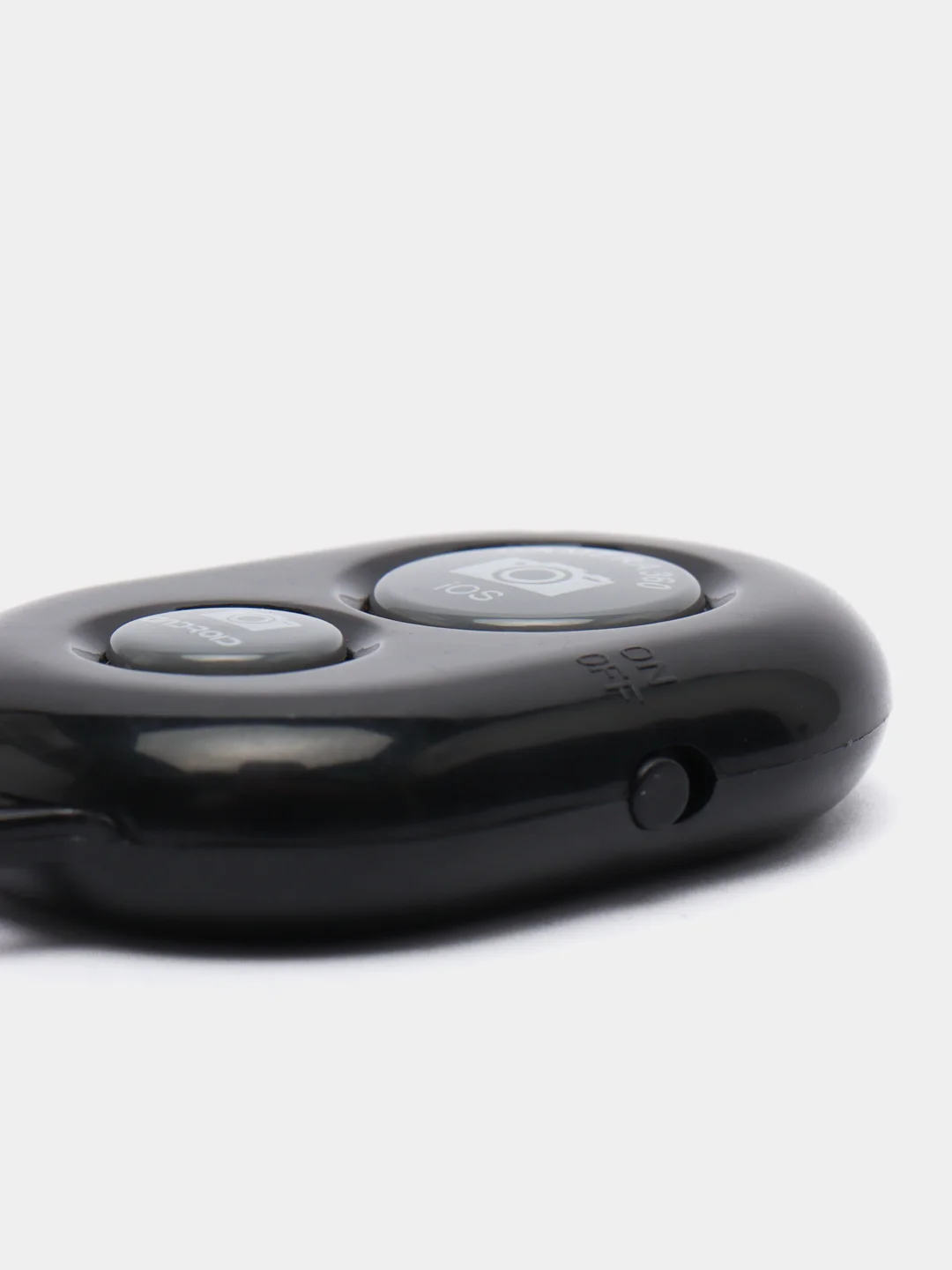 Пульт кнопка для селфи Bluetooth с аккумулятором