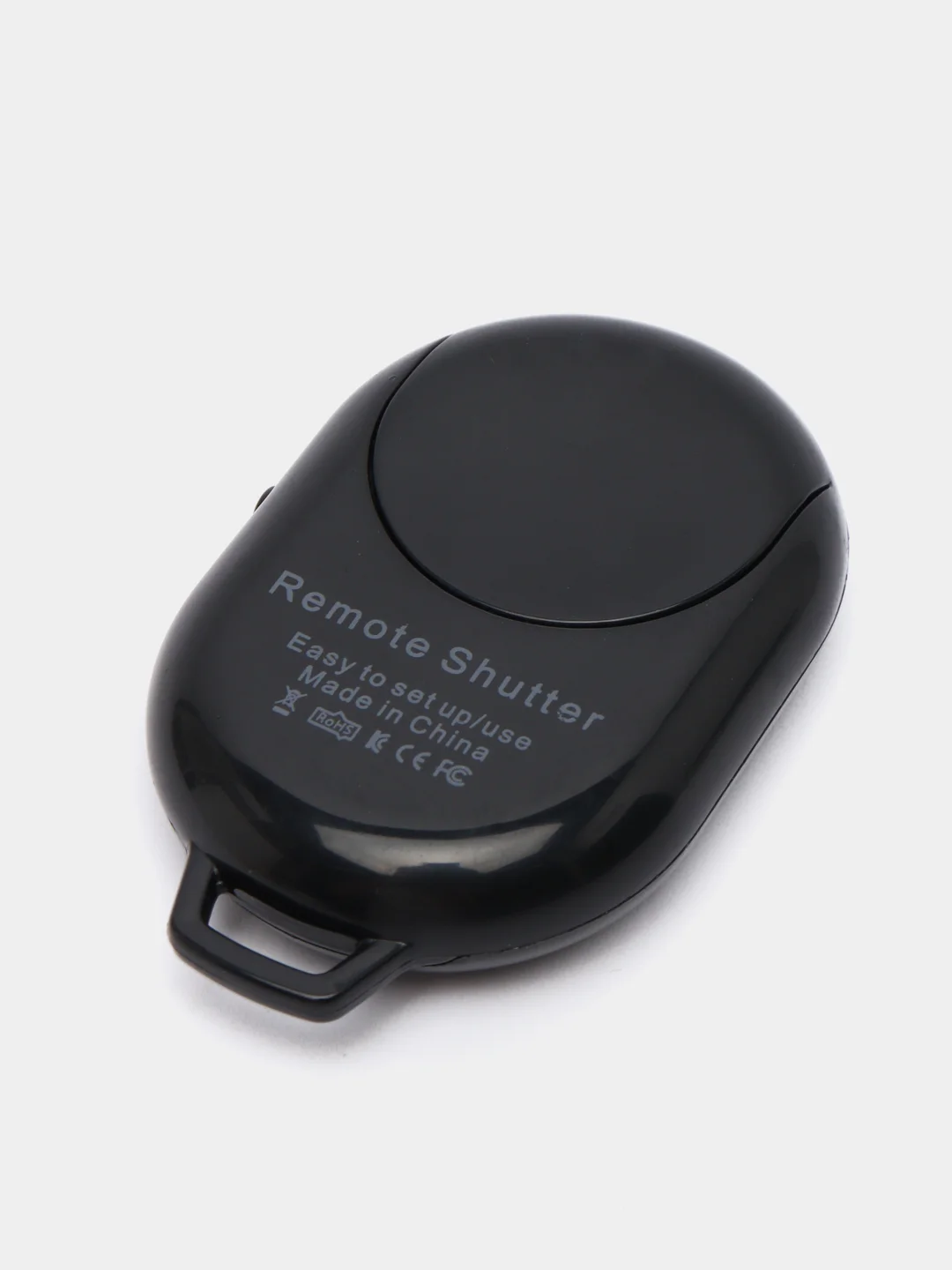 Пульт кнопка для селфи Bluetooth с аккумулятором