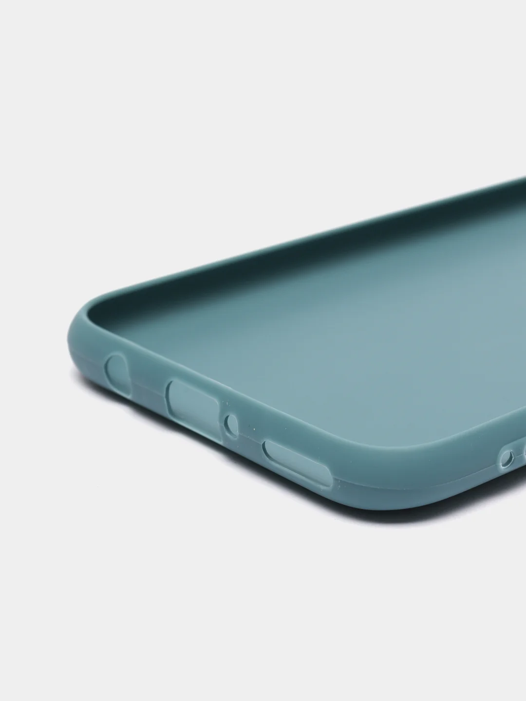 Морской чехол Huawei P40 Lite, Хуавей П40 Лайт, силиконовый