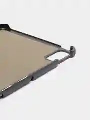 Синий меланж чехол-книжка для планшета Huawei MatePad 10.4 2022, Honor Pad V6 из экокожи КАРТОФАН