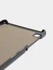 Темно-синий чехол-книжка КАРТОФАН для планшета Samsung Tab A7 Lite 8.7" (2021) с функцией подставки