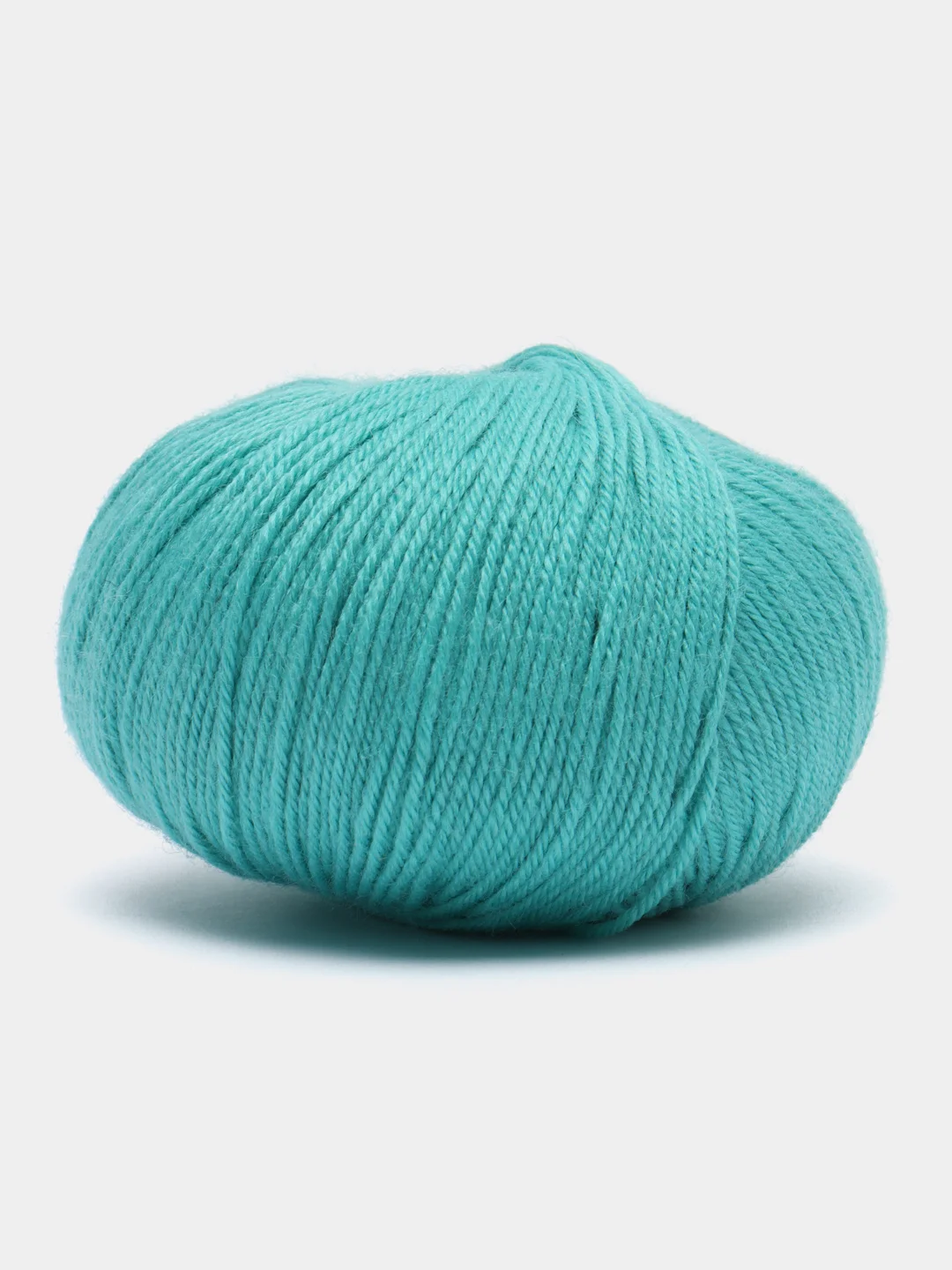 Бирюзовый пряжа Gazzal Baby Wool 20%Кашемир 40%Мериносовая шерсть 40%Акрил 50г 175м Газзал беби вул