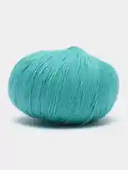 Бирюзовый пряжа Gazzal Baby Wool 20%Кашемир 40%Мериносовая шерсть 40%Акрил 50г 175м Газзал беби вул