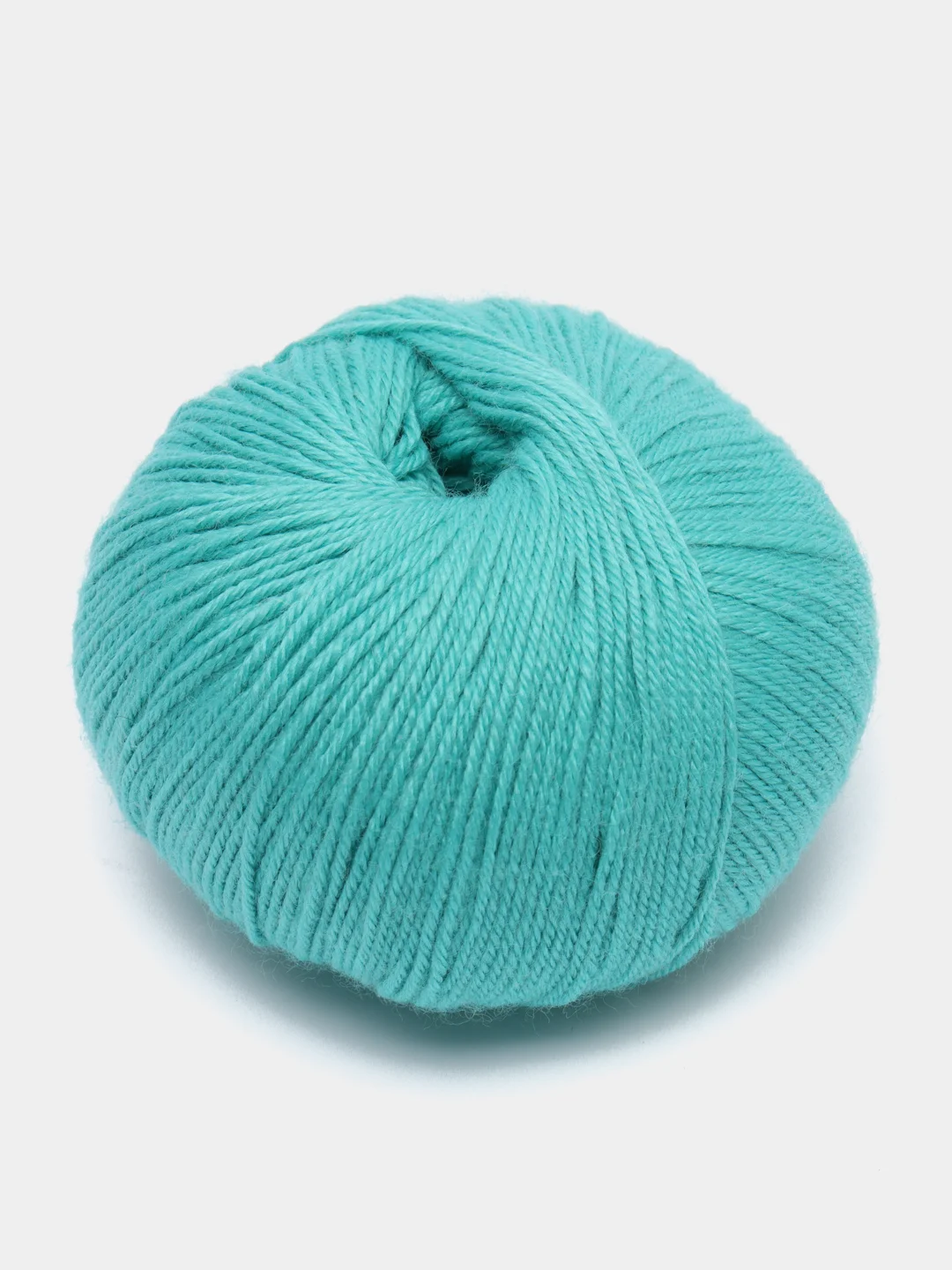 Бирюзовый пряжа Gazzal Baby Wool 20%Кашемир 40%Мериносовая шерсть 40%Акрил 50г 175м Газзал беби вул