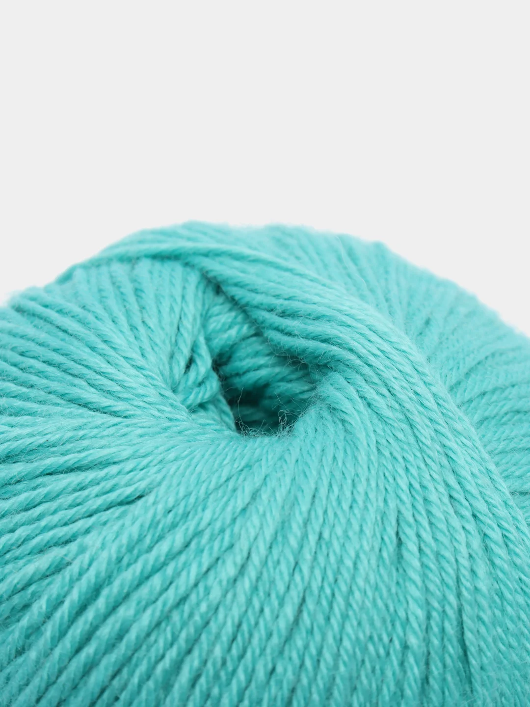 Бирюзовый пряжа Gazzal Baby Wool 20%Кашемир 40%Мериносовая шерсть 40%Акрил 50г 175м Газзал беби вул