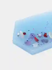 Белый флорентийское аромасаше