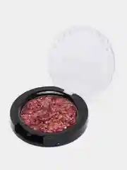 Медный тени-глиттер для век №06 Farres Glitter Eyeshadow Palette