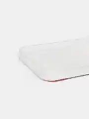 Белый чехол для IPhone XR, 11, 12, 12 Pro, 12 Pro MAX, 13, 13 Pro,13 Pro MAX