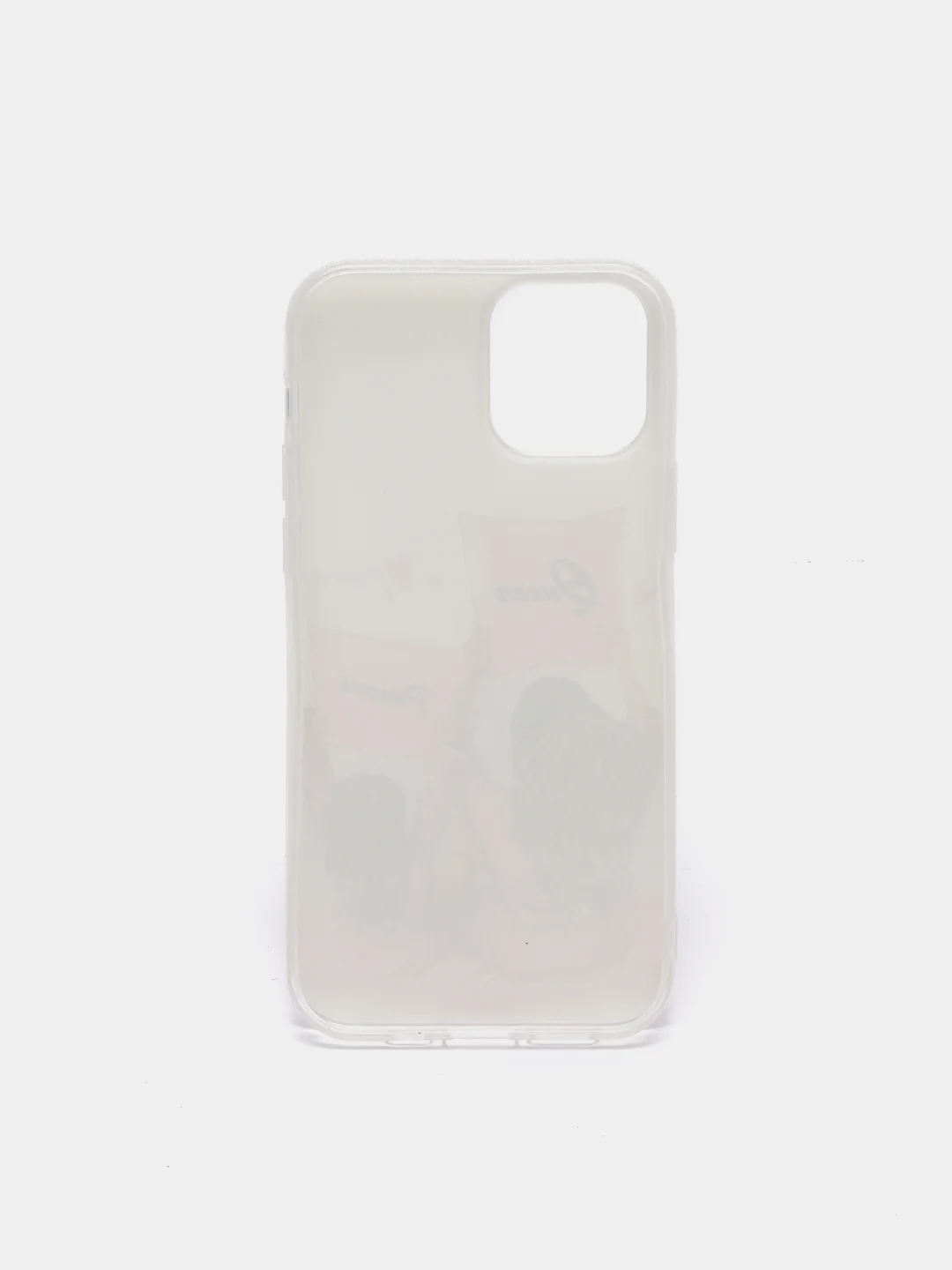Белый чехол для IPhone XR, 11, 12, 12 Pro, 12 Pro MAX, 13, 13 Pro,13 Pro MAX