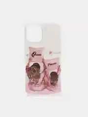 Белый чехол для IPhone XR, 11, 12, 12 Pro, 12 Pro MAX, 13, 13 Pro,13 Pro MAX