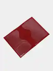 Конфетный обложка для документов из натуральной кожи, 8 цветов