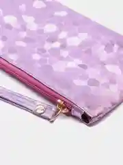 Фиолетовый косметичка женская