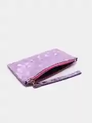 Фиолетовый косметичка женская