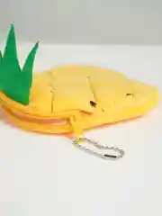 Желтый кошелек для девочки, детский