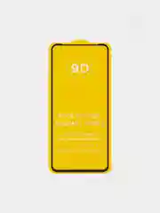 Защитное стекло для Xiaomi Redmi 9A ( Редми 9А) 9C / 10A / 9С с черной рамкой