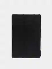 Черный чехол-книжка для планшета Xiaomi Pad 5, 5 Pro 11" из экокожи КАРТОФАН с функцией подставки
