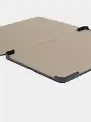 Черный чехол-книжка для планшета Xiaomi Pad 5, 5 Pro 11" из экокожи КАРТОФАН с функцией подставки