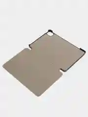 Черный чехол-книжка для планшета Xiaomi Pad 5, 5 Pro 11" из экокожи КАРТОФАН с функцией подставки