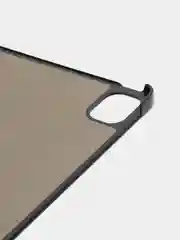 Синий меланж чехол-книжка для планшета Xiaomi Pad 5, 5 Pro 11" из экокожи КАРТОФАН с функцией подставки