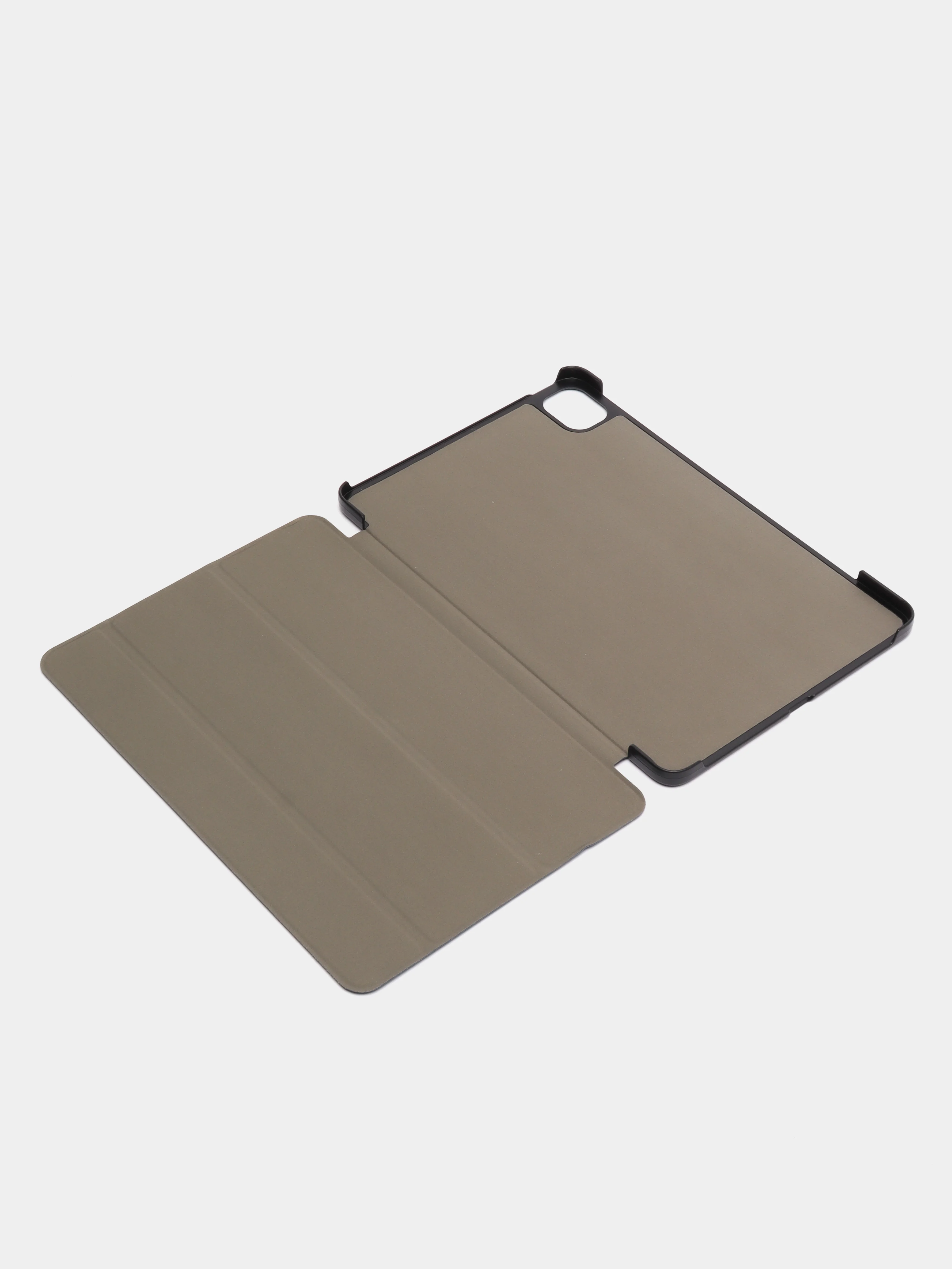 Синий меланж чехол-книжка для планшета Xiaomi Pad 5, 5 Pro 11" из экокожи КАРТОФАН с функцией подставки