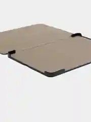 Синий меланж чехол-книжка для планшета Xiaomi Pad 5, 5 Pro 11" из экокожи КАРТОФАН с функцией подставки