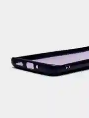 Синий чехол с защитой камерой и бархатом внутри Xiaomi 12X / XIAOMI 12